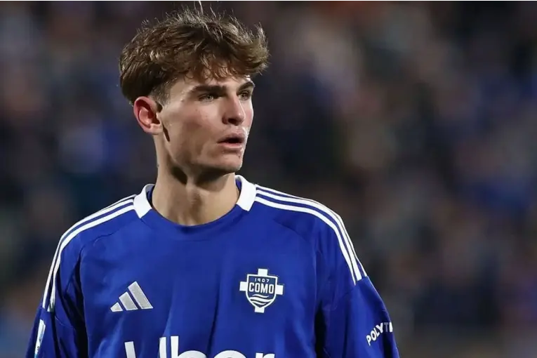 Alarmas en la Selección Argentina: Nico Paz no jugó por una lesión