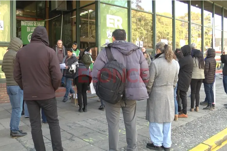 Trabajadores de Salud se reunieron en asamblea: reclaman mejoras salariales y rechazan reforma previsional