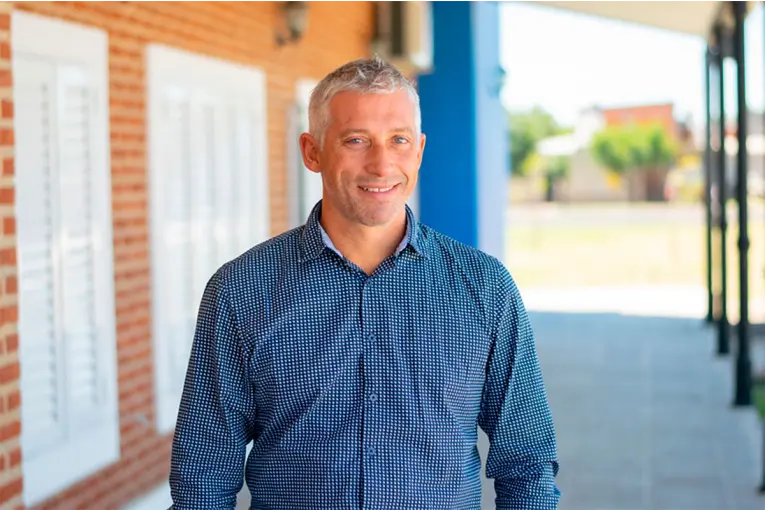 Juan Manuel Arbelo, nuevo rector de UNER: Las transferencias a universidades disminuyeron 45,6%