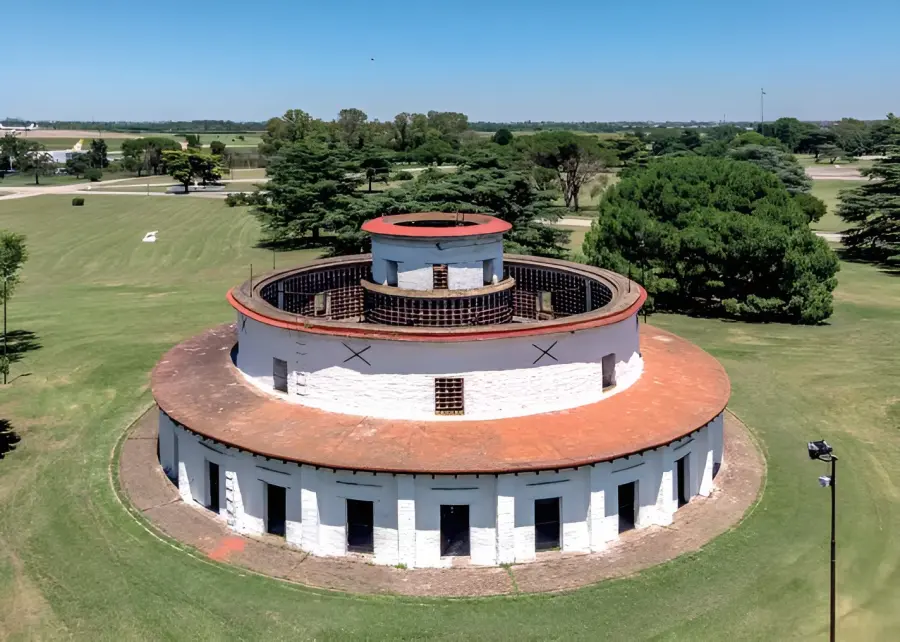 Palomar de Caseros (Argentina.gob.ar)