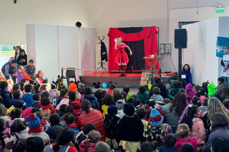 Actividades por el D&iacute;a de los Jardines (foto Elonce)
