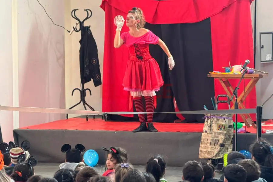 Actividades por el D&iacute;a de los Jardines (foto Elonce)