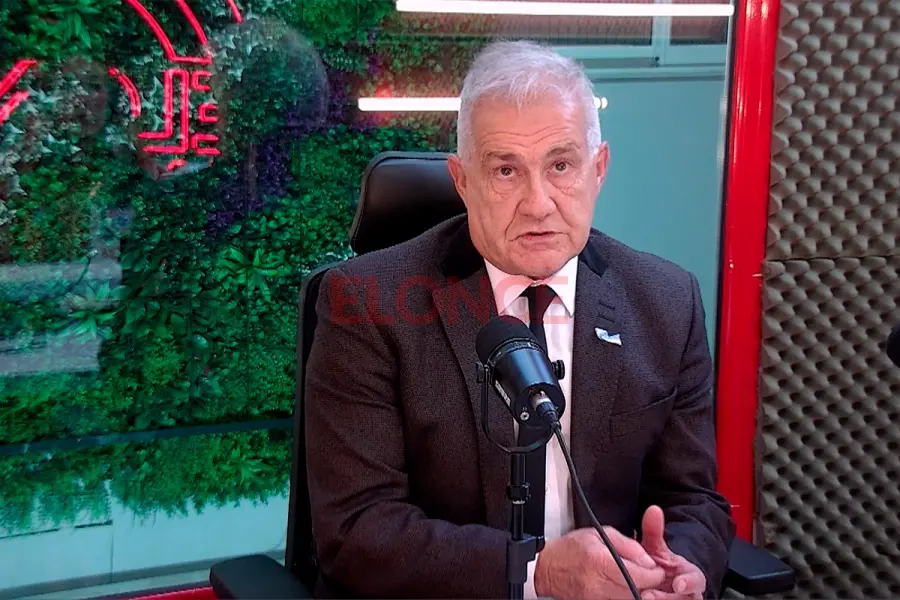 Hugo Gemelli, abogado que defiende a tres acusados. Foto: Elonce.