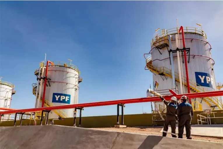 Inversión en Vaca Muerta: el presidente de YPF dijo que desde 2028 el Estado podría cobrar dividendos