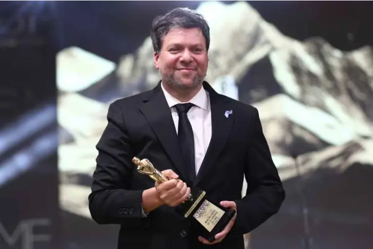 Guido Kaczka se llevó el Martín Fierro de oro: todos los ganadores de la gala