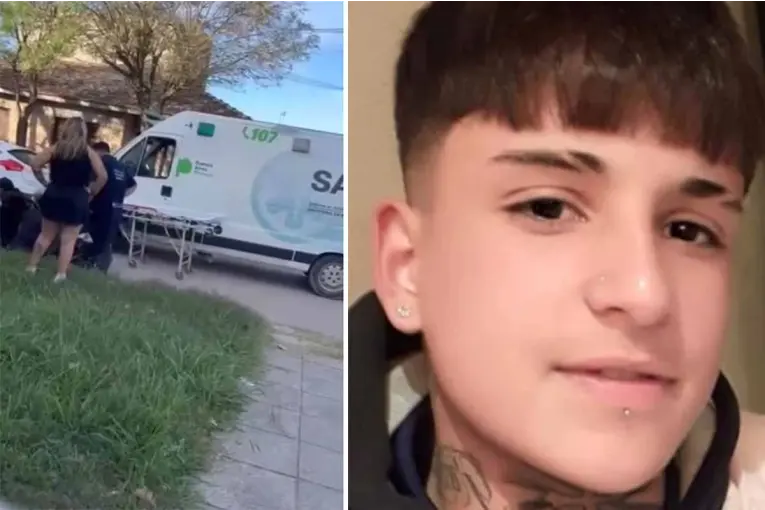 Investigan si un adolescente murió por un accidente o tras ser golpeado mientras recibía asistencia