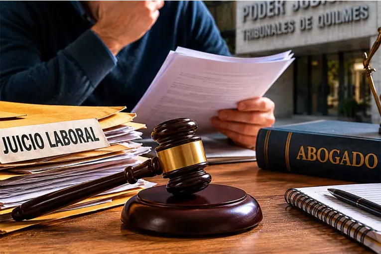 Perdió un juicio laboral, demandó a su abogado y deberán indemnizarlo
