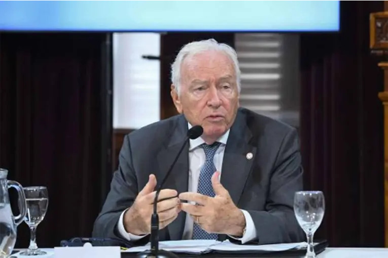 Oficializaron la continuidad de Carlos Alberto Mahiques como vocal de la Cámara Federal de Casación Penal