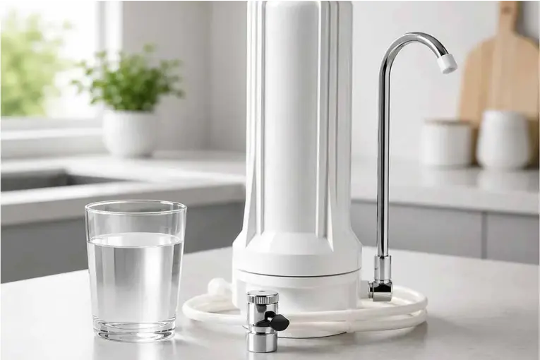 Prohibieron filtros y purificadores de agua de varias marcas por irregularidades