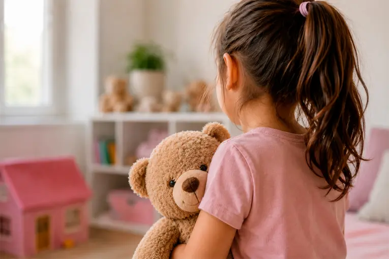 Necesita amor y cuidados: buscan familia para una nena entrerriana