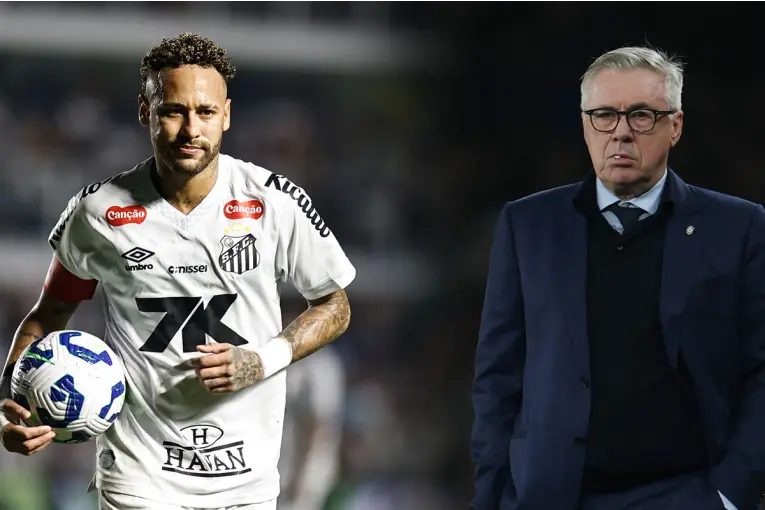 Neymar volverá al Mundial, pero Ancelotti le puso condiciones para su regreso