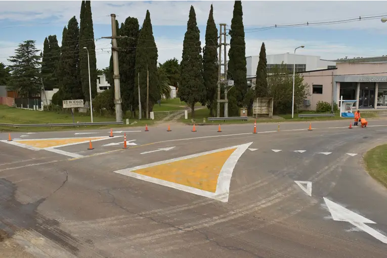 El acceso a Ramírez sobre la Ruta Nacional 12 tendrá una nueva configuración vial