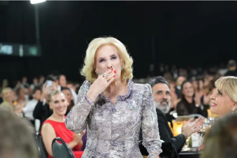 No se van a librar de mí: Mirtha Legrand habló sobre su futuro en televisión