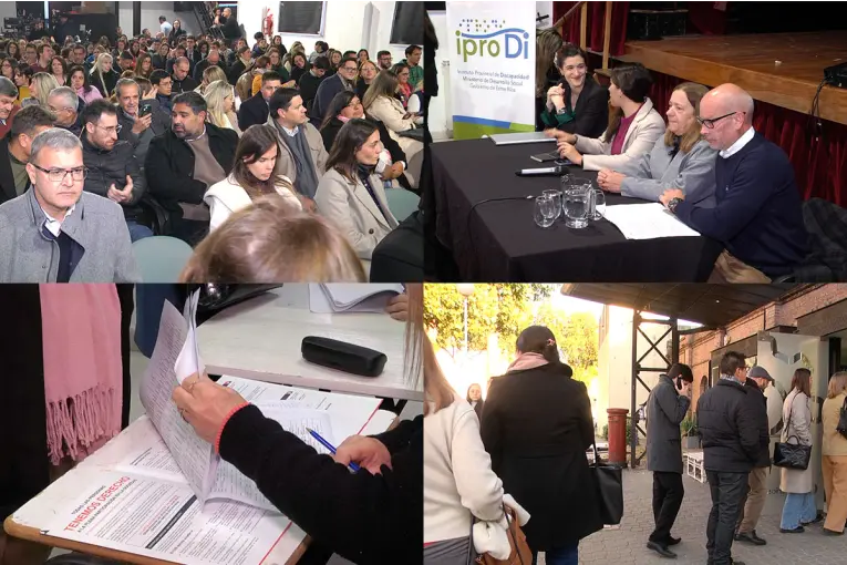 Si hay barreras, debemos seguir formando: realizaron una jornada de capacitación sobre discapacidad