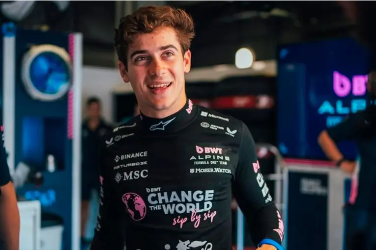 Tras sumar en Barcelona, Franco Colapinto afronta el GP de Austria: todos los horarios