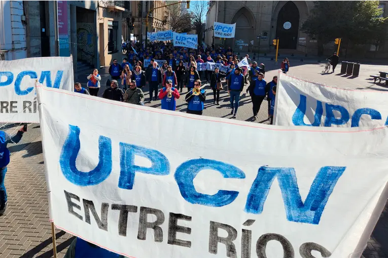 Reforma previsional: "Que el gobierno no confunda: discutir no es apoyar", subrayó UPCN