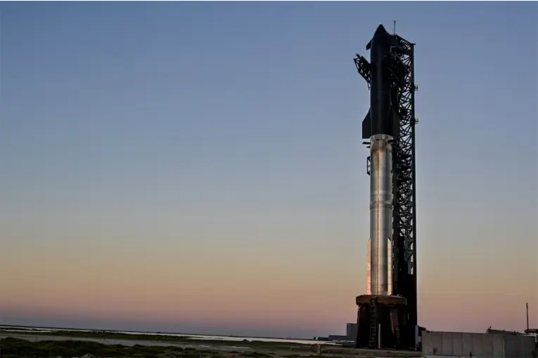 Elon Musk lanzará su nuevo cohete Starship, con el que pretende llegar a la Luna en los próximos años