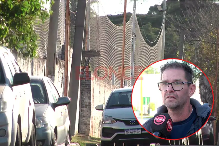 Preocupación de vecinos en avenida de las Américas: Puesto de choripanes, peleas, drogas y música alta