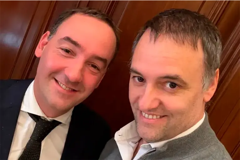 El hermano de Manuel Adorni rectificó su declaración jurada e incorporó una herencia de $21 millones