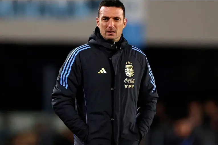De interino a campeón del mundo: Lionel Scaloni alcanza los 100 partidos con la Selección