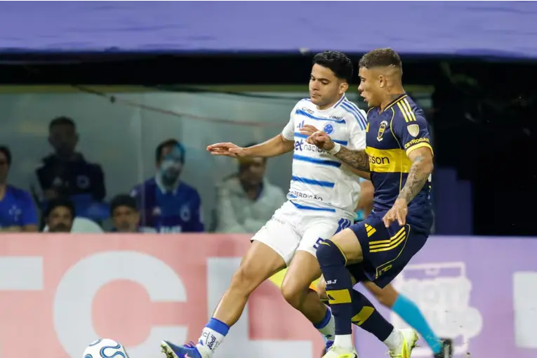 Boca derrota 1-0 a Cruzeiro y se acerca a los octavos de la Copa Libertadores