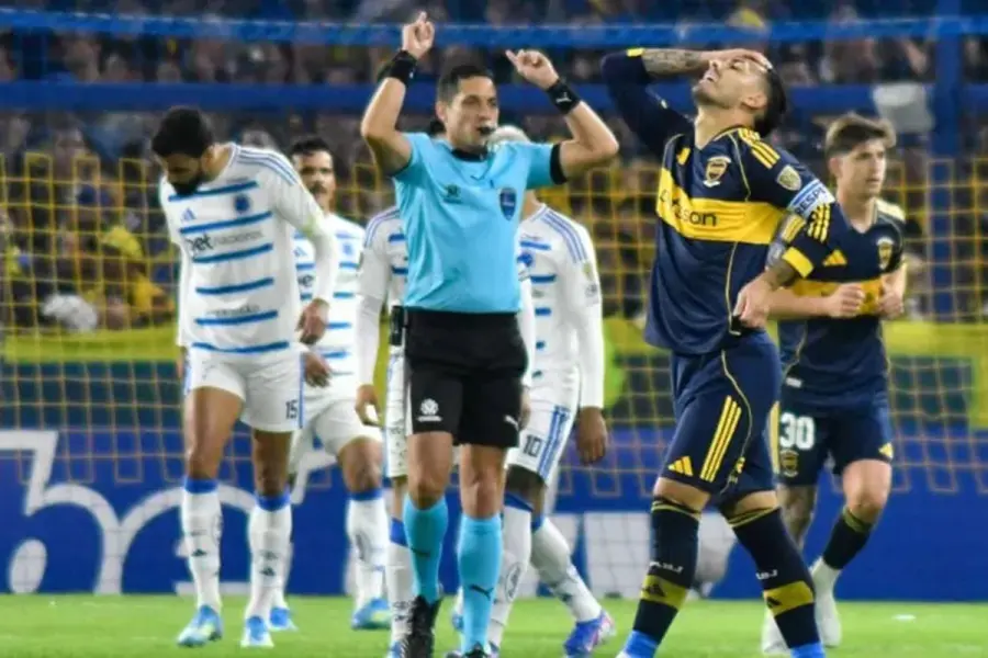 Foto: TyC Sports.