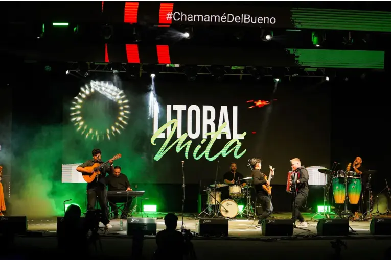 Una banda de música entrerriana participará de los festejos oficiales del 25 de Mayo en Buenos Aires