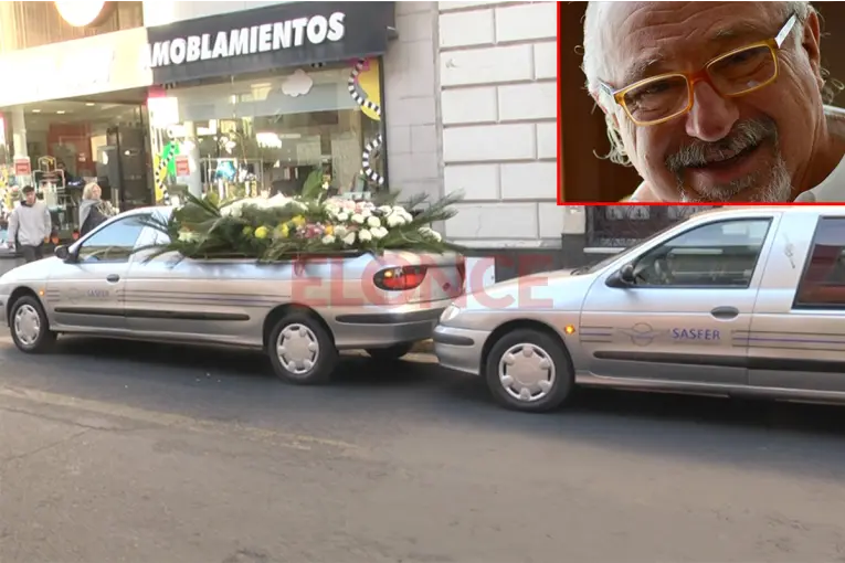 Último adiós a Julio Federik: despidieron los restos del reconocido abogado y figura cultural de Entre Ríos