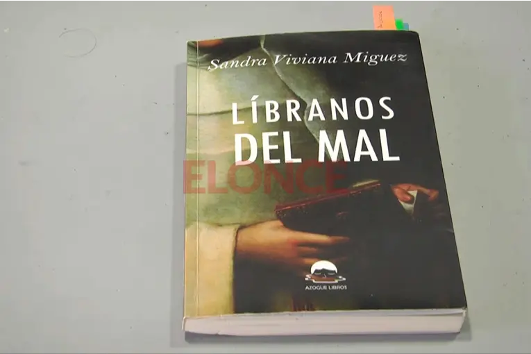 Líbranos del Mal: Sandra Miguez presenta en Paraná un libro sobre las Carmelitas Descalzas de Nogoyá