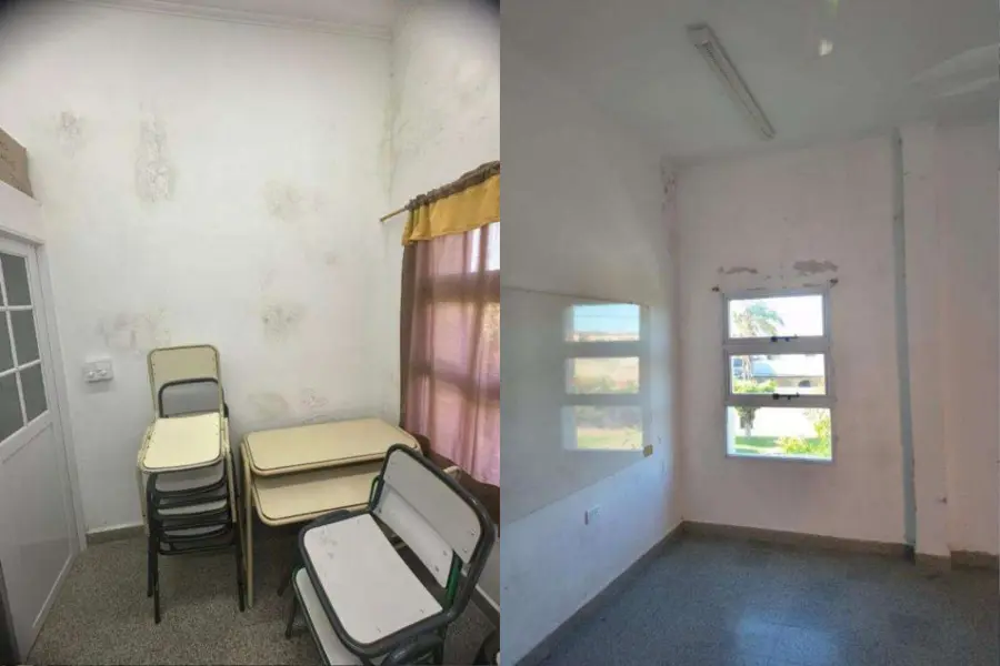 Escuela N&deg; 17 Mart&iacute;n Miguel de G&uuml;emes.