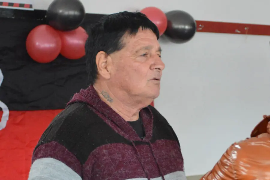 Ram&oacute;n &lsquo;Nicki&rsquo; D&iacute;az.
