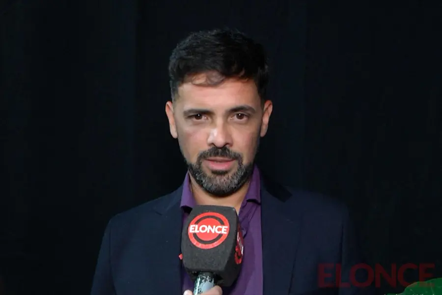 Nicol&aacute;s Medina.