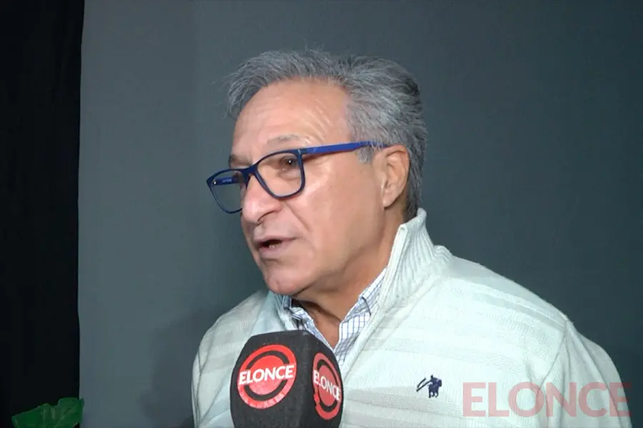 Horacio Arreceygor.
