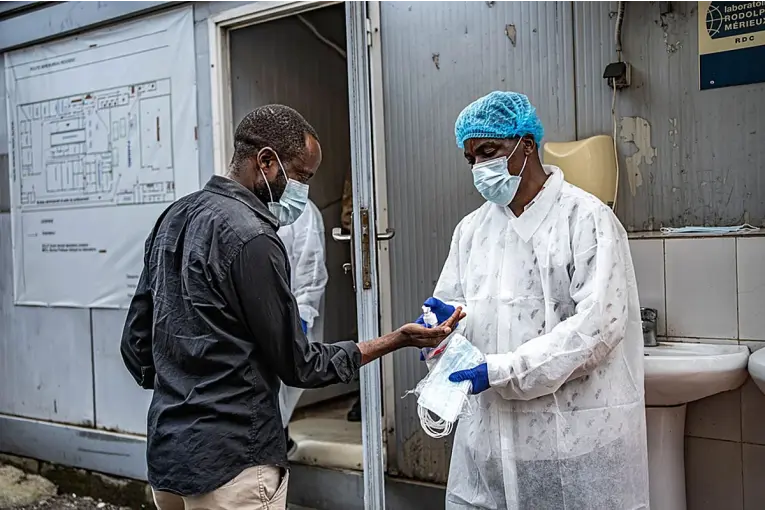 No es una pandemia: la OMS habló sobre el brote de ébola en África