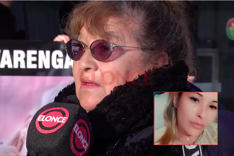 Juicio por el femicidio de Brenda Alvarenga: Justicia es perpetua, clamó su mamá