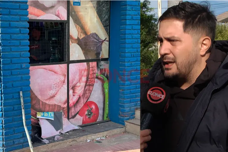 “Estamos cansados”: el dueño de una pollería de Paraná denunció el cuarto robo en seis meses