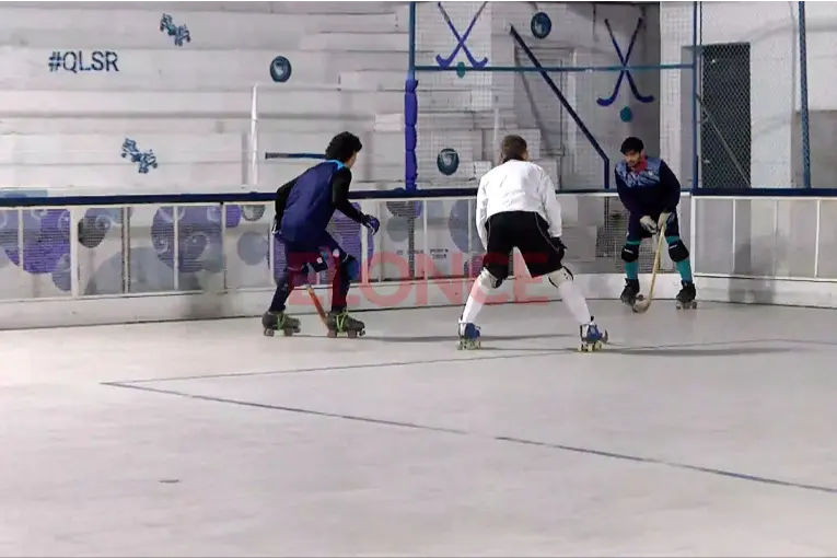 Rowing se prepara para los playoffs del Torneo Apertura y el Campeonato Argentino de hockey