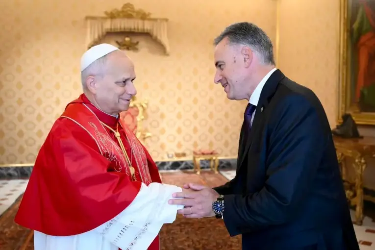 Confirmaron que el Papa León XIV estará en Uruguay en noviembre