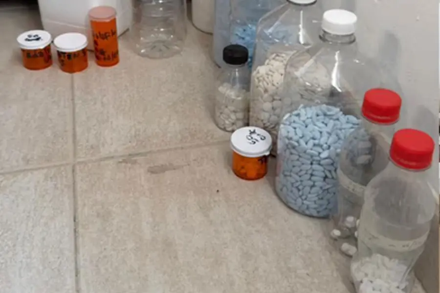 Medicamentos encontrados.