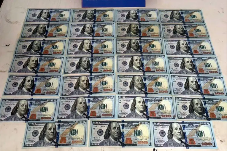 Detuvieron a integrantes de una banda que falsificaba pesos y dólares en Buenos Aires