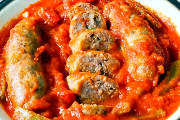 Cómo preparar Chorizo a la pomarola: la receta de otoño, sabrosa y en 35 minutos
