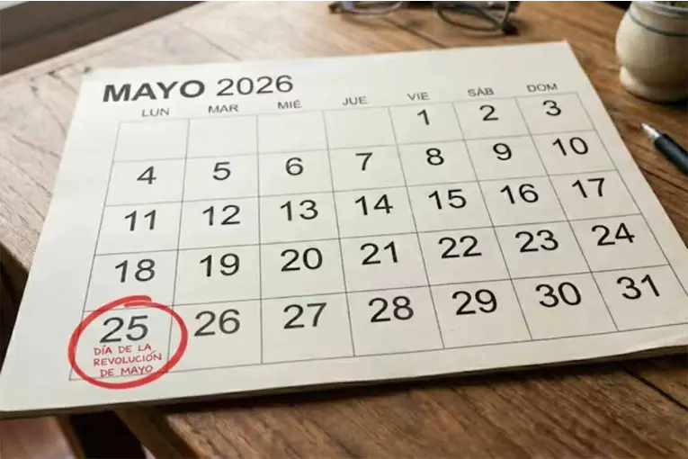 Se viene un fin de semana largo en todo el país: cómo se paga a quienes trabajen el lunes