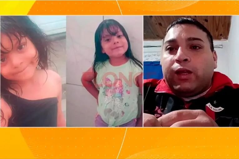 Estaría en Venezuela la niña santafesina desaparecida hace casi tres años: No voy a parar hasta abrazarla