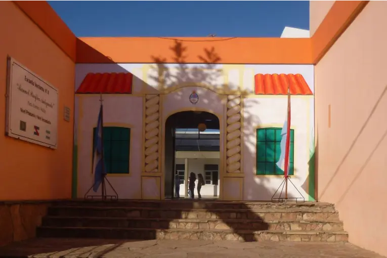 Invertirán más de $40 millones en obras para una escuela de Victoria que beneficiará a 700 alumnos