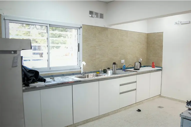 Avanza la renovación integral del Jardín Maternal Tortuguitas de Paraná