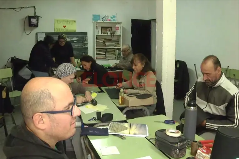 Vecinal Güiraldes realizará feria de emprendedores: también solicitan alimentos para el merendero