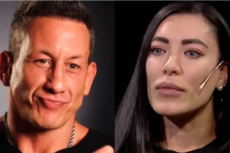 Procesaron al ex Puma Patricio Albacete por violencia de género contra Pamela Pombo