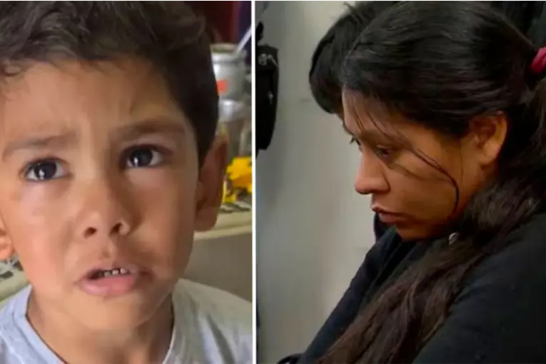 Agravaron la imputación a la madre de Ángel López: Existe evidencia profusa de golpes recibidos