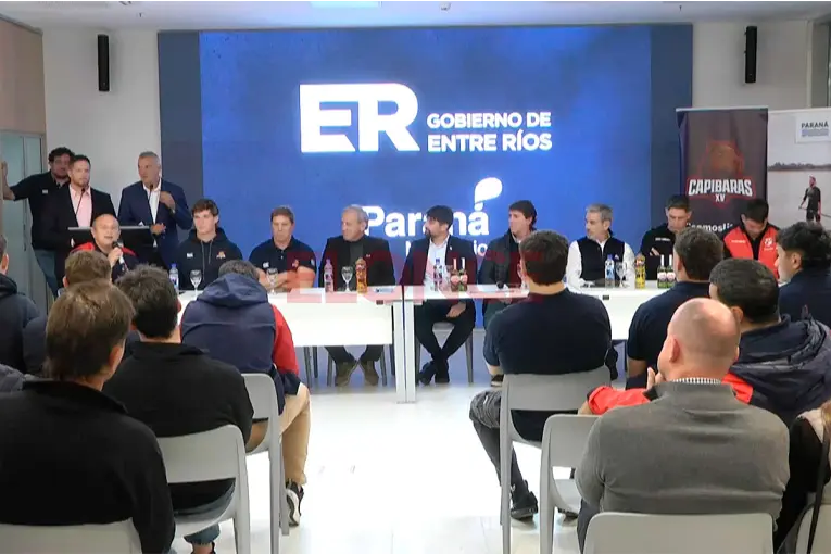 Capibaras XV vs Selknam: Paraná será sede del Super Rugby Américas 2026 y espera más de 10.000 personas