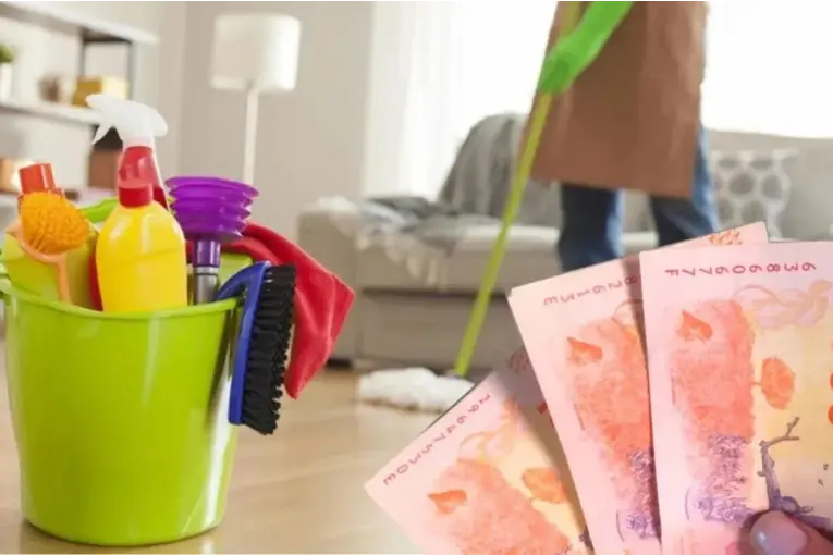 Sueldo empleada doméstica: cuánto cobra en junio tras el aumento